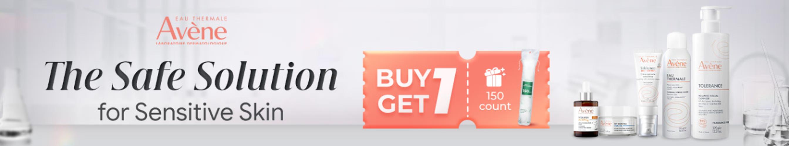 Avène Buy 1 Get 1