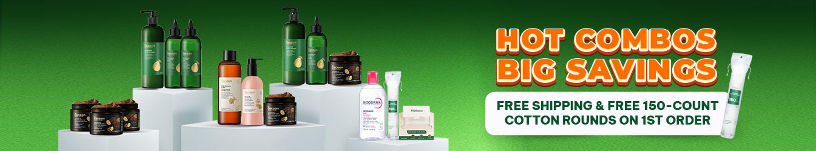 Hot Combo Big Savings