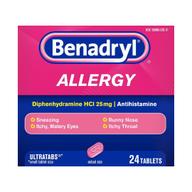 24 Tablets