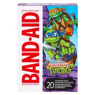 Teenage Mutant Ninja Turtles