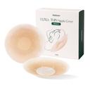 Hotosu Silicone Nipple Covers 0.02 inch Edge - Paper-thin Nipple Covers - 3inch Creme 1
