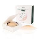 Hotosu Silicone Nipple Covers 0.02 inch Edge - Paper-thin Nipple Covers - 4inch Creme 1