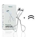 Hotosu Premium Super Curl Eyelash Curler, Siver (for US) 2