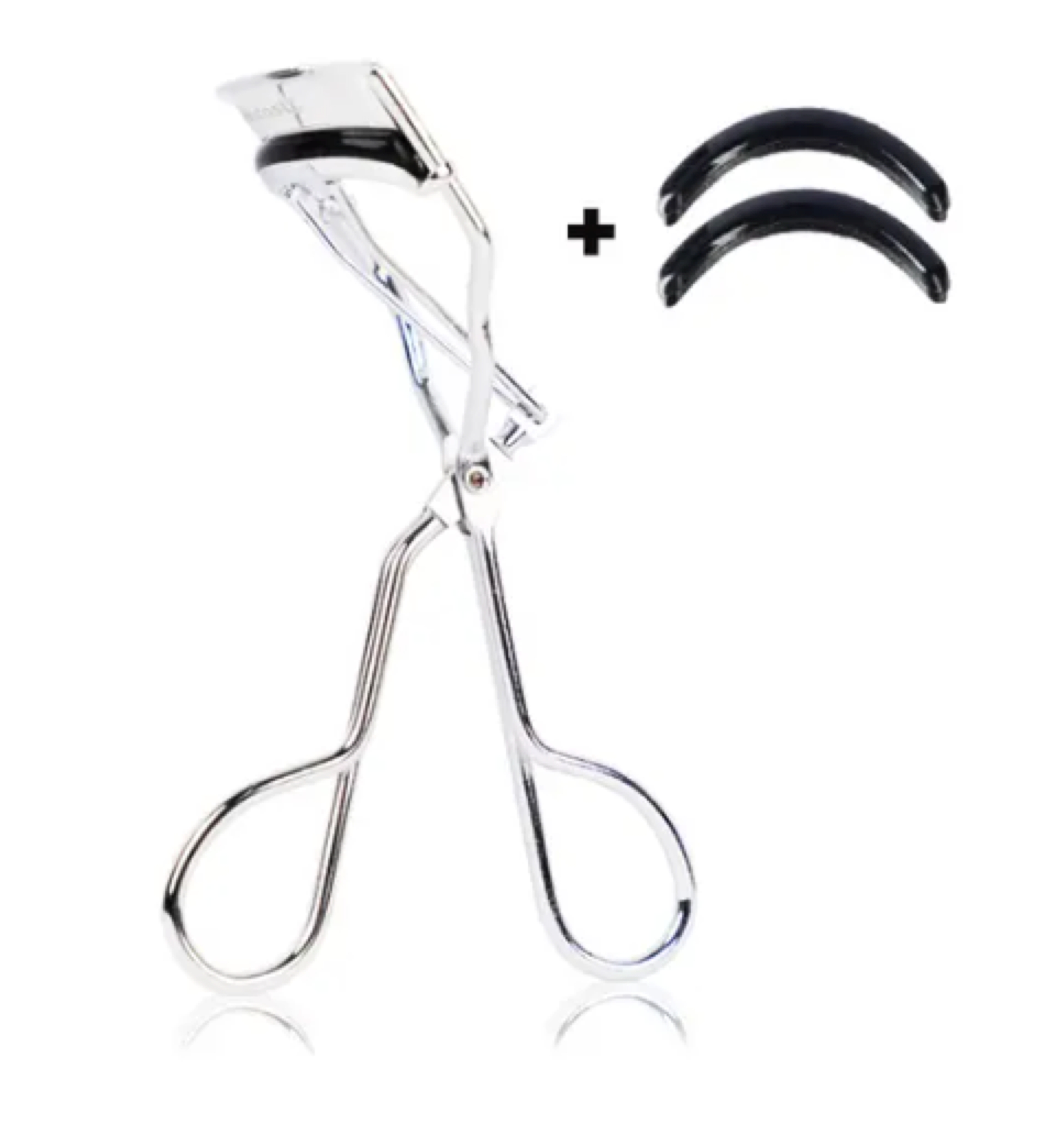 Hotosu Premium Super Curl Eyelash Curler, Siver (for US) 1