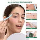 Hotosu Eyebrow Razors & Facial Razors for Women - 9pcs 3