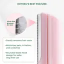 Hotosu Eyebrow Razors & Facial Razors for Women - 9pcs 4