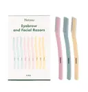 Hotosu Eyebrow Razors & Facial Razors for Women - 9pcs 1