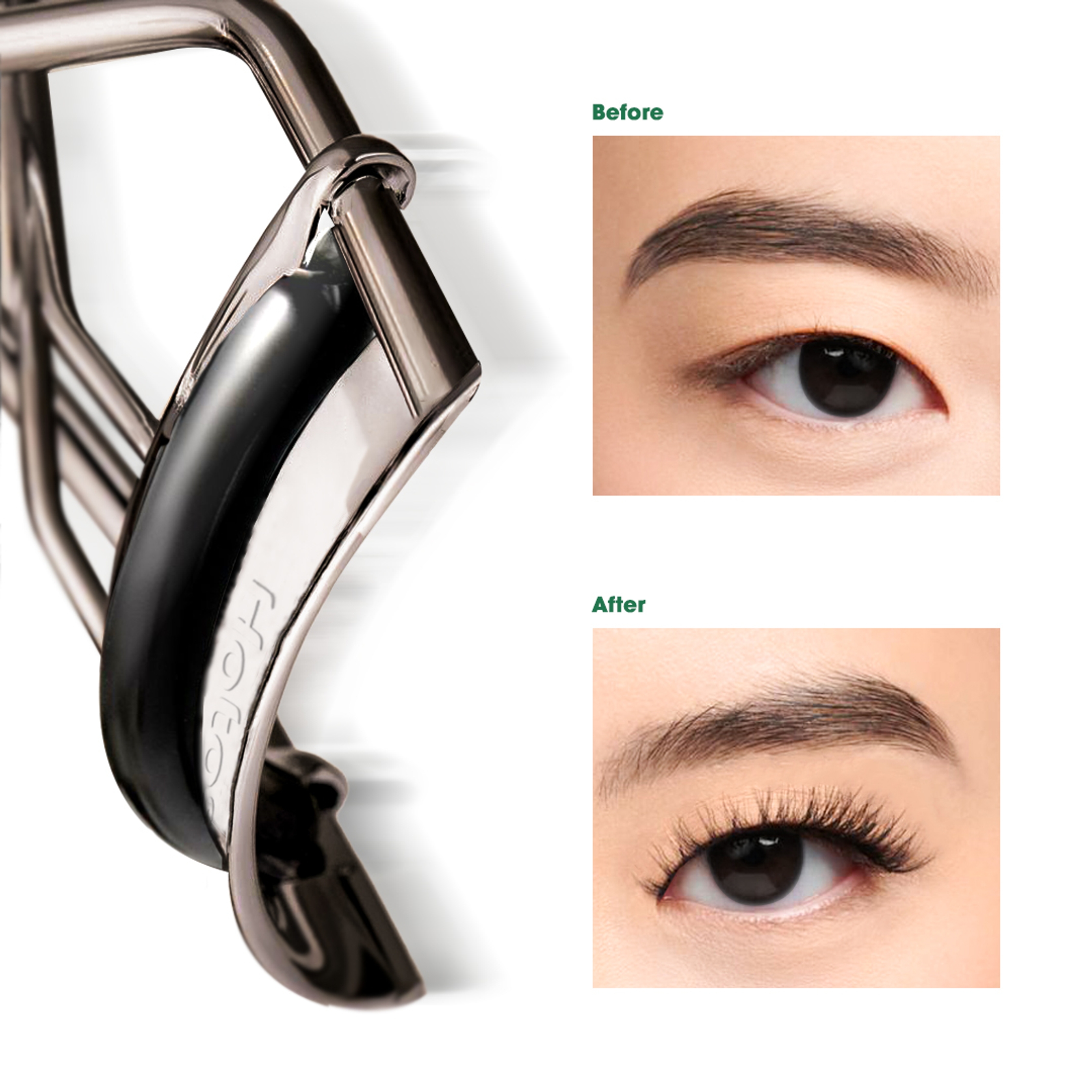 Hotosu Premium Super Curl Eyelash Curler, Black (for US) 9