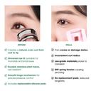 Hotosu Premium Super Curl Eyelash Curler, Black (for US) 7