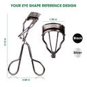 Hotosu Premium Super Curl Eyelash Curler, Black (for US) 6