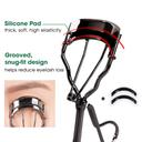 Hotosu Premium Super Curl Eyelash Curler, Black (for US) 4