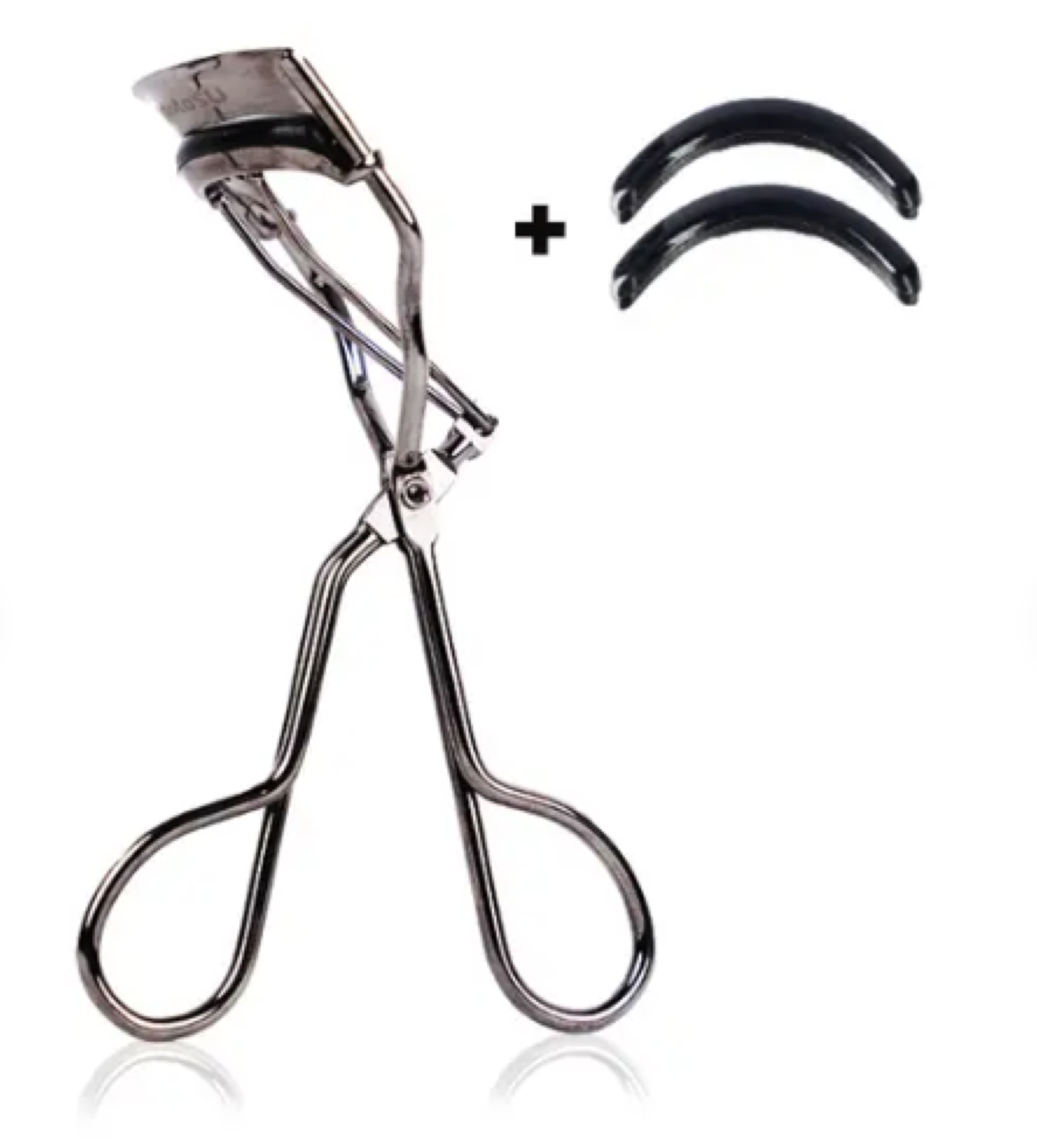 Hotosu Premium Super Curl Eyelash Curler, Black (for US) 1
