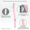 Hotosu Eyebrow Razors & Facial Razors for Women - 3pcs 5