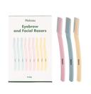 Hotosu Eyebrow Razors & Facial Razors for Women - 3pcs 1