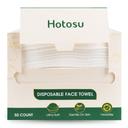 Hotosu Disposable Face Towels 10 x 12" – 50 Count 8