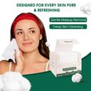 Hotosu Disposable Face Towels 10 x 12" – 50 Count 2