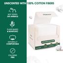 Hotosu Disposable Face Towels 10 x 12" – 50 Count 6