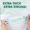 Hotosu Disposable Face Towels 10 x 12" – 50 Count 3