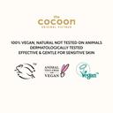 Cocoon Dak Lak Coffee Body Polish 6.76 fl.oz - Body Scrub with Pure Coffee Beans & Cocoa Butter for Soft & Radiant Skin 6