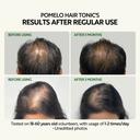 Cocoon Pomelo Hair Tonic 4.7 fl.oz - Reduces Hair Fall, Nourishes Scalp & Softens Hair 6