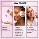 Garnier Micellar Cleansing Water All-in-1 13.5 fl.oz - Hydrating Facial Cleanser & Makeup Remover for Sensitive Skin 9