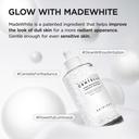 Skin1004 Tone Brightening Capsule Ampoule - Niacinamide & Centella Serum for Uneven Skin 3.38 fl.oz 3