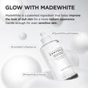 Skin1004 Tone Brightening Capsule Ampoule - Niacinamide & Centella Serum for Uneven Skin 3.38 fl.oz 9