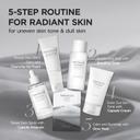 Skin1004 Tone Brightening Capsule Ampoule - Niacinamide & Centella Serum for Uneven Skin 3.38 fl.oz 13