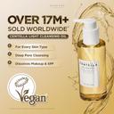Skin1004 Madagascar Centella Light Cleansing Oil 6.76 fl.oz - Gentle Oil Cleanser for Face 3