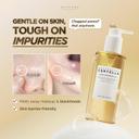 Skin1004 Madagascar Centella Light Cleansing Oil 6.76 fl.oz - Gentle Oil Cleanser for Face 4