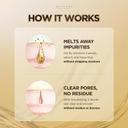 Skin1004 Madagascar Centella Light Cleansing Oil 6.76 fl.oz - Gentle Oil Cleanser for Face 6
