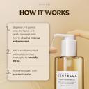 Skin1004 Madagascar Centella Light Cleansing Oil 6.76 fl.oz - Gentle Oil Cleanser for Face 8