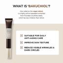 Skin1004 Centella Probio-Cica Bakuchiol Eye Cream - Hydrating Eye Treatment for Under Eye Area 0.67 fl.oz 2