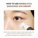 Skin1004 Centella Probio-Cica Bakuchiol Eye Cream - Hydrating Eye Treatment for Under Eye Area 0.67 fl.oz 5