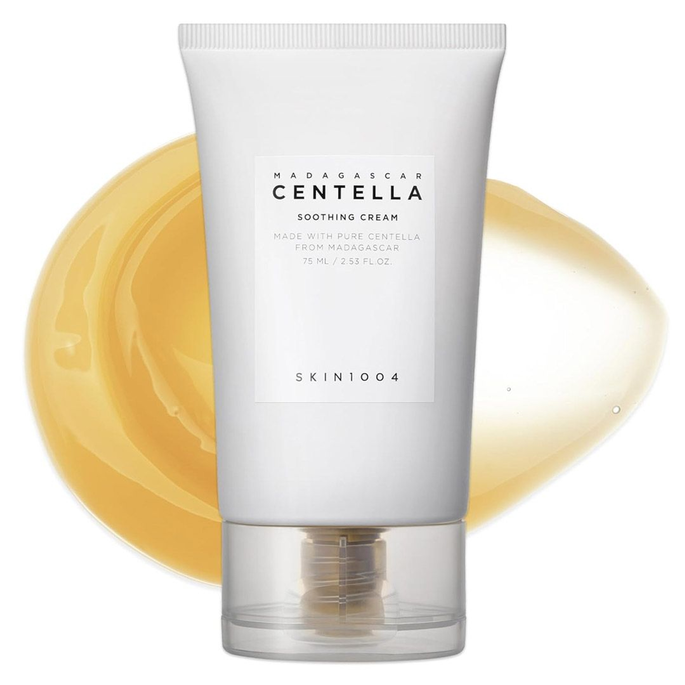 Skin1004 Centella Soothing Cream - Centella Moisturizer Cream for Soothing & Skin Barrier Support 2.53 fl.oz 1