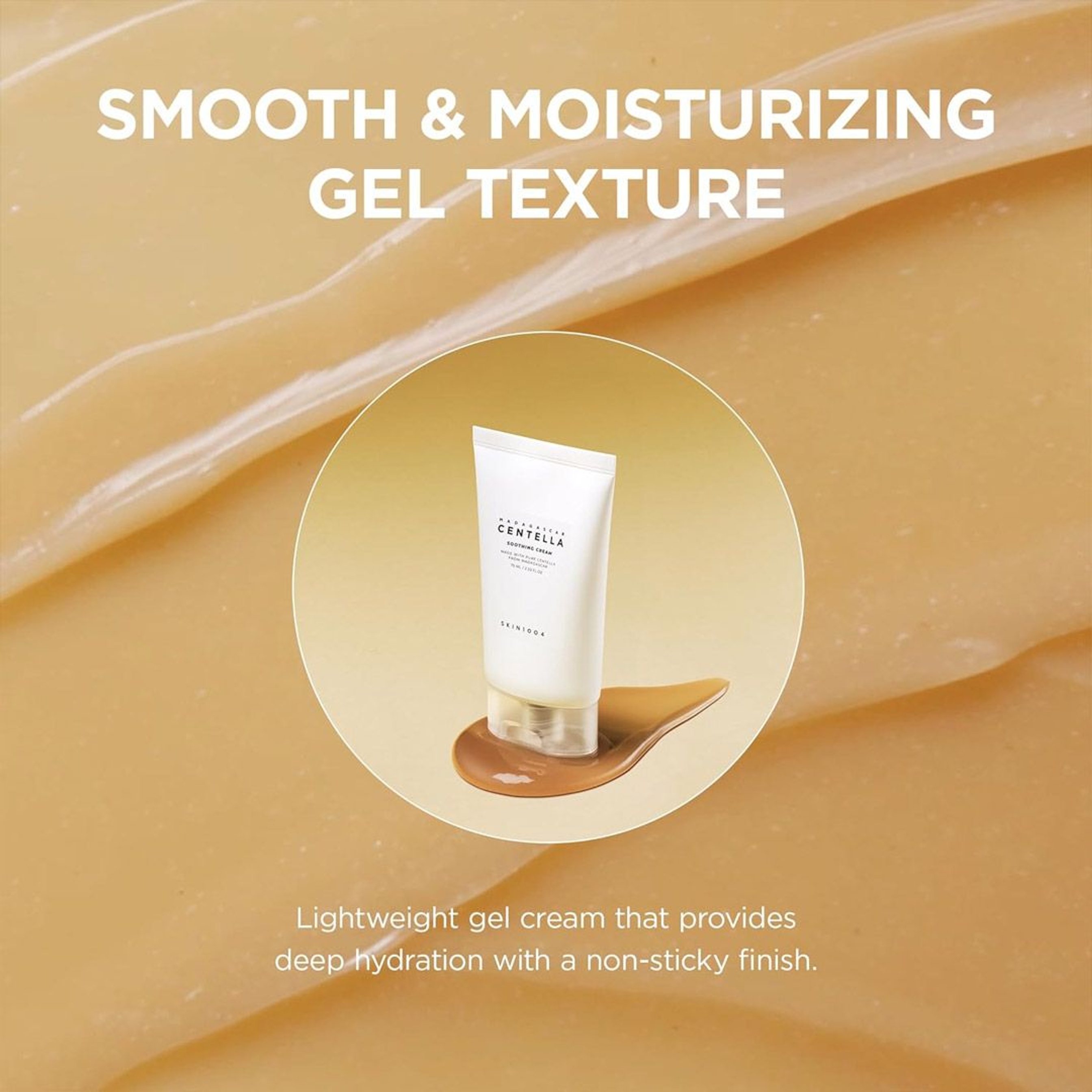 Skin1004 Centella Soothing Cream - Centella Moisturizer Cream for Soothing & Skin Barrier Support 2.53 fl.oz 4