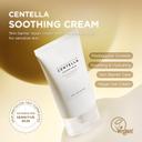Skin1004 Centella Soothing Cream - Centella Moisturizer Cream for Soothing & Skin Barrier Support 2.53 fl.oz 7