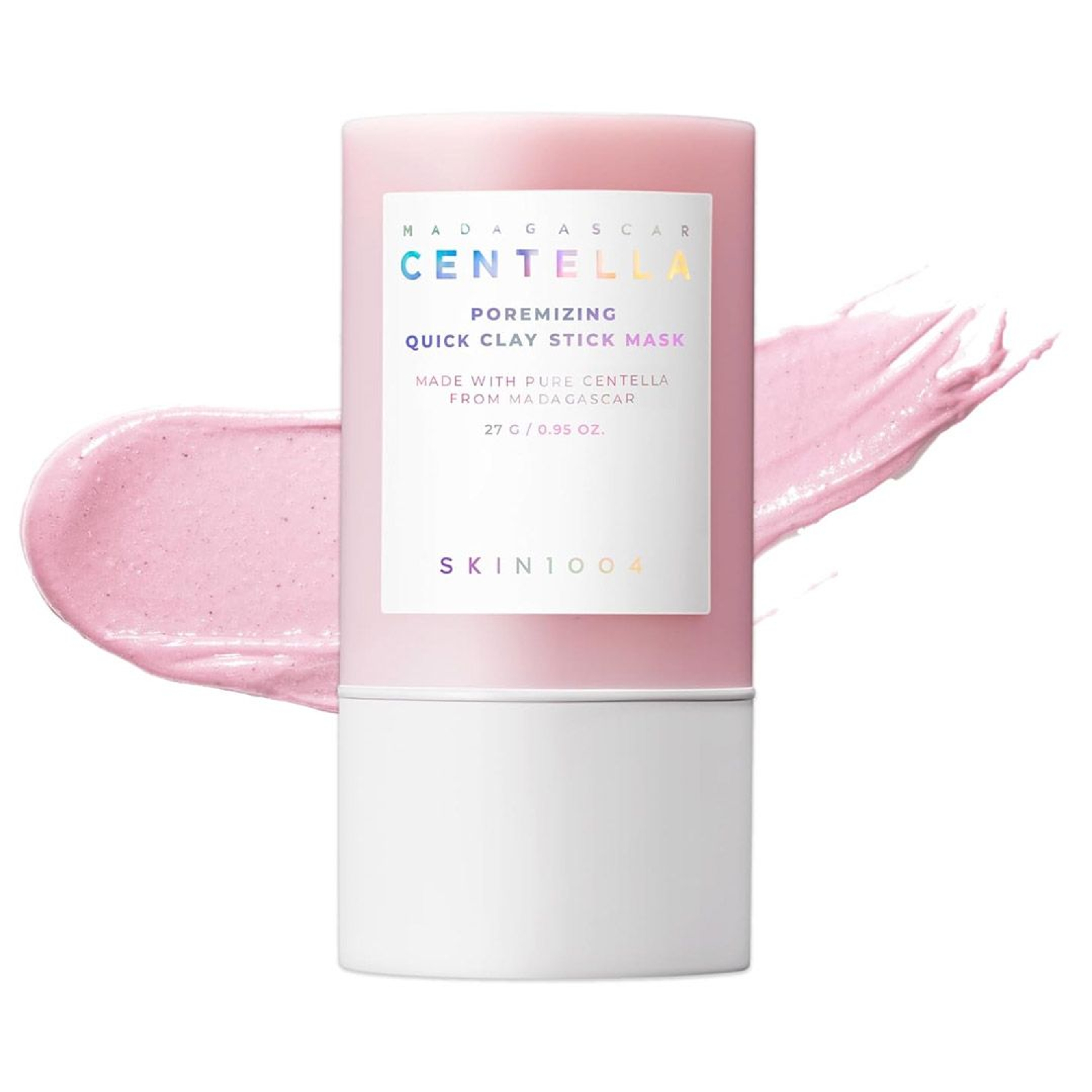 Skin1004 Poremizing Quick Clay Stick Mask - Facial Clay Mask for Pore Minimizing 0.95 fl.oz 1