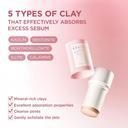 Skin1004 Poremizing Quick Clay Stick Mask - Facial Clay Mask for Pore Minimizing 0.95 fl.oz 2