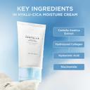 Skin1004 Hyalu-Cica Moisture Cream 2.53 fl.oz - Face Moisturizer for Deep Hydration 4