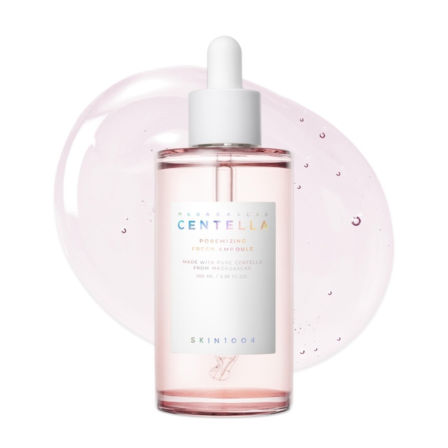 Skin1004 Madagascar Centella Poremizing Fresh Ampoule - Soothing Hydration for Oily Combination Skin 3.38 fl.oz — Out of stock