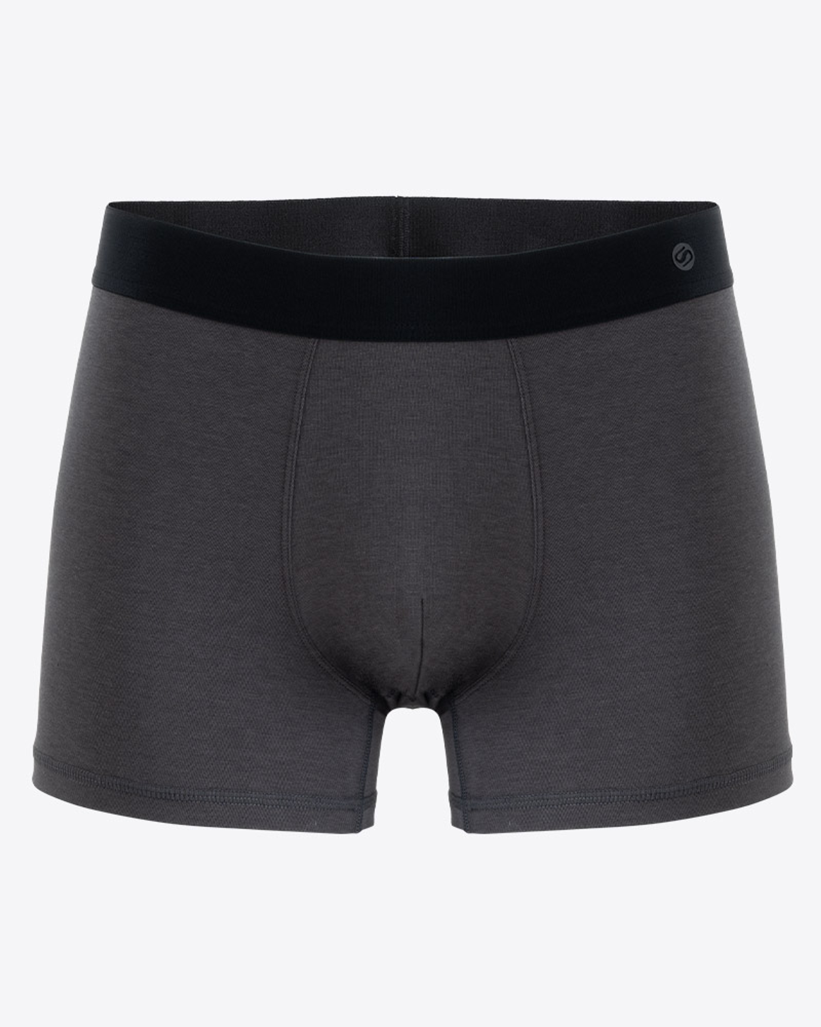 [Bamboo Cotton] Synctives Men’s Trunk Fit Underwear 4-Pack 10