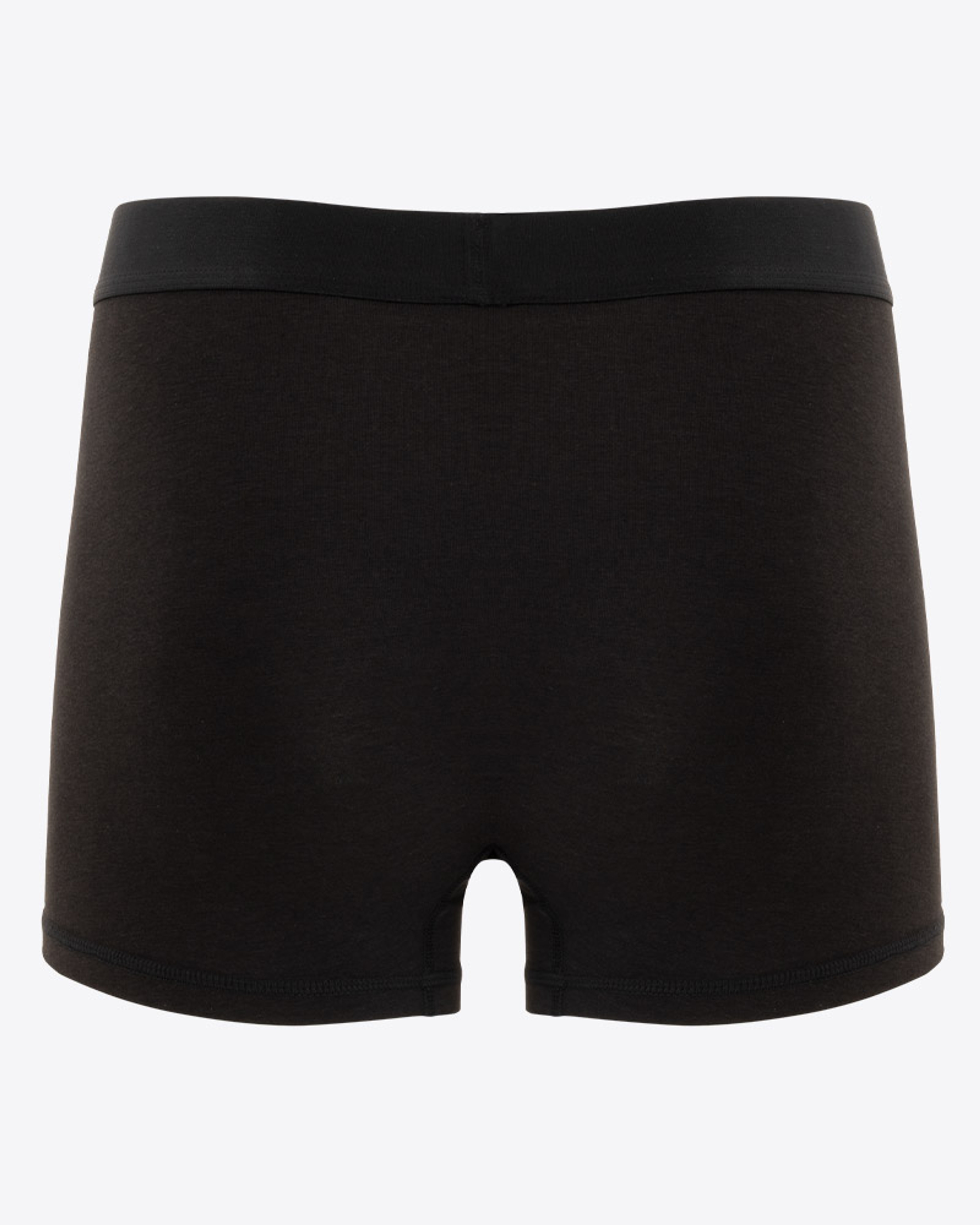 [Bamboo Cotton] Synctives Men’s Trunk Fit Underwear 4-Pack 8