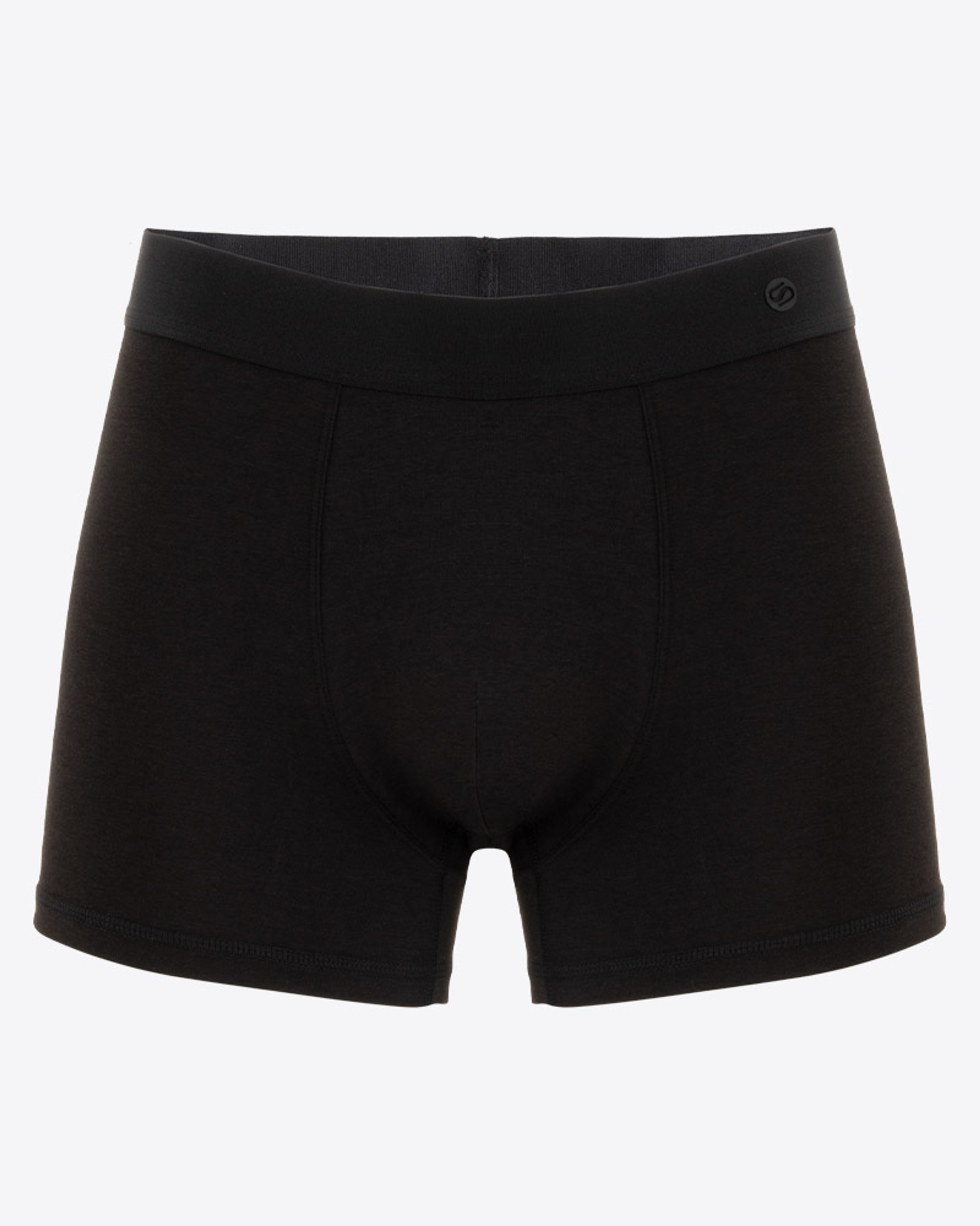 [Bamboo Cotton] Synctives Men’s Trunk Fit Underwear 4-Pack 7