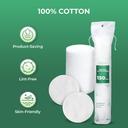 Hotosu Premium Cotton Rounds 150 Count 3