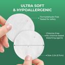 Hotosu Premium Cotton Rounds 150 Count 8