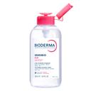 Bioderma Sensibio H2O Micellar Water 16.9 fl.oz with Pump Top - Face Cleanser for Sensitive Skin 9
