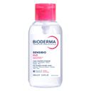 Bioderma Sensibio H2O Micellar Water 16.9 fl.oz with Pump Top - Face Cleanser for Sensitive Skin 2