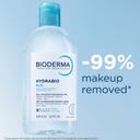 Bioderma Hydrabio H2O Micellar Water 16.9 fl.oz - Micellar Cleansing Water for Dehydrated Sensitive Skin 8