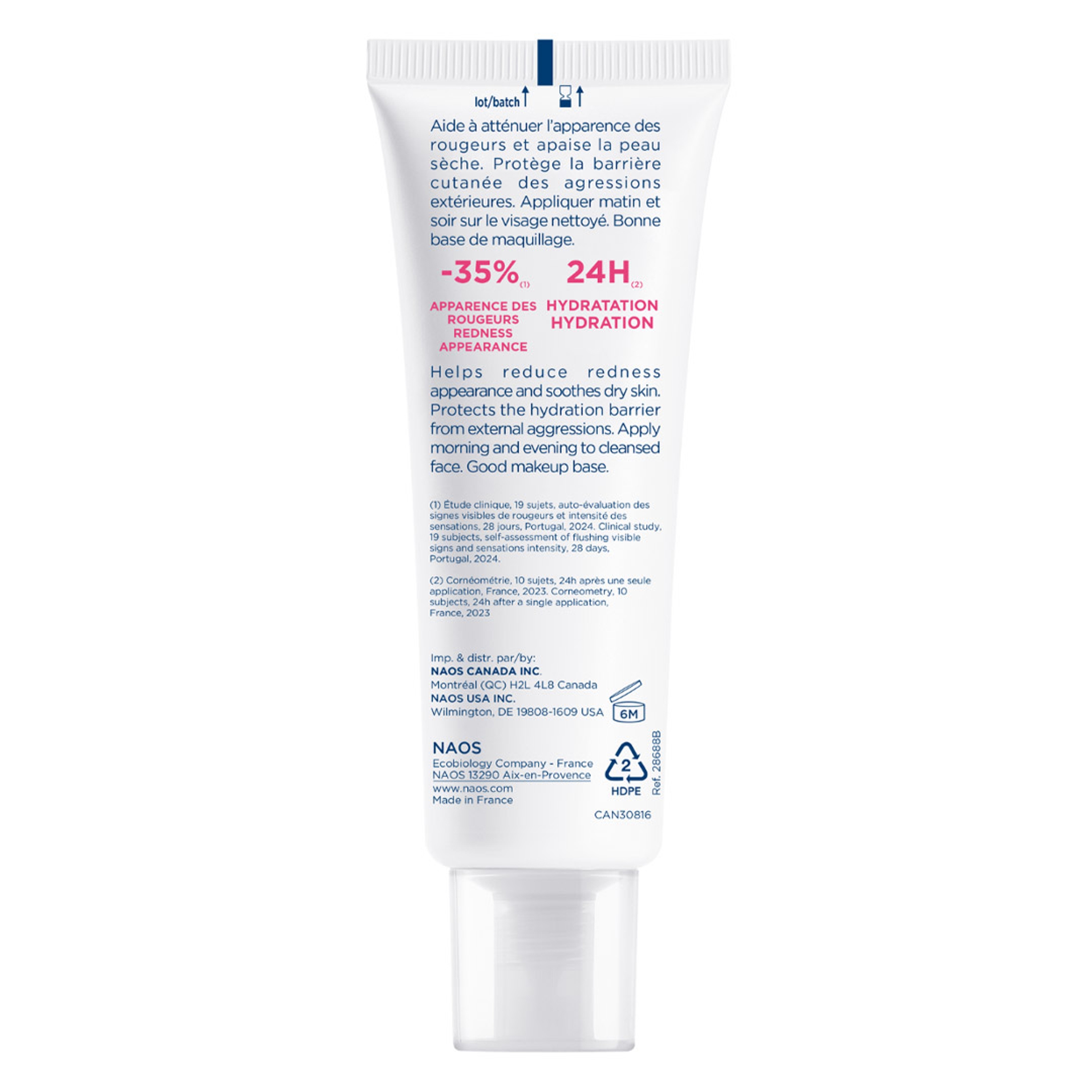Bioderma Sensibio AR+ Cream 1.3 fl.oz - Facial Redness Relief Lotion for Sensitive Skin 8